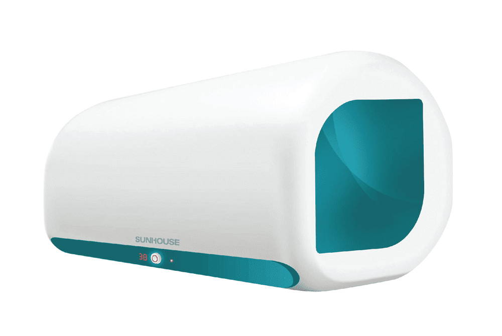 Những lưu ý khi sử dụng bình nước nóng gián tiếp 07