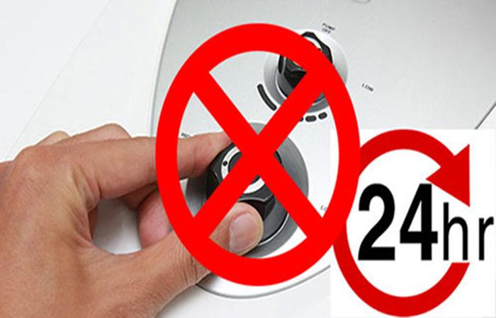 6 lưu ý khi sử dụng bình nóng lạnh vô cùng hữu ích để đảm bảo an toàn và tiết kiệm điện 02