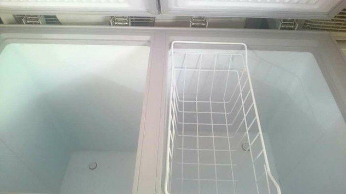 Nguyên nhân tủ đông bị đóng tuyết và cách xử lý 05