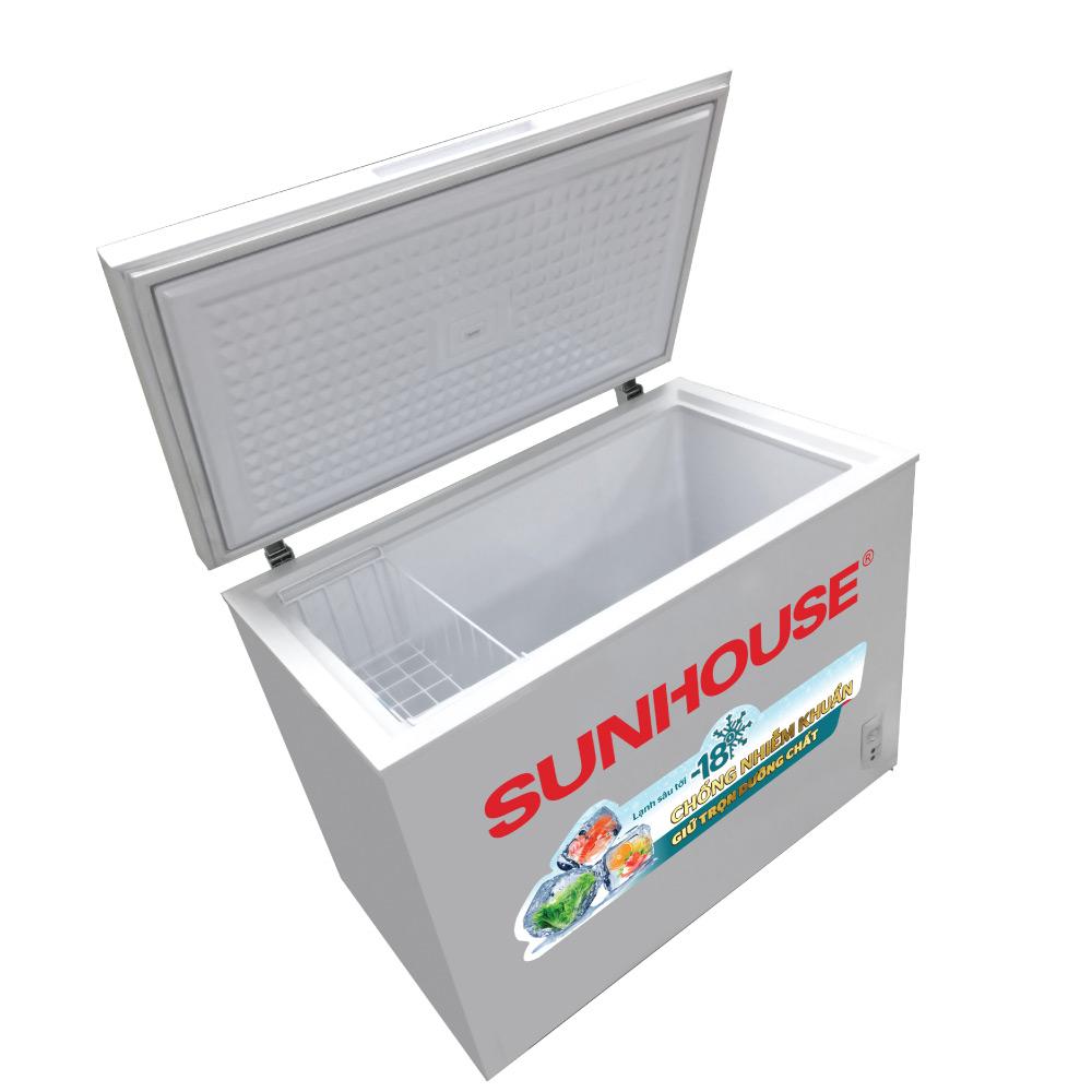 Tủ đông 100l có tốt không? 05