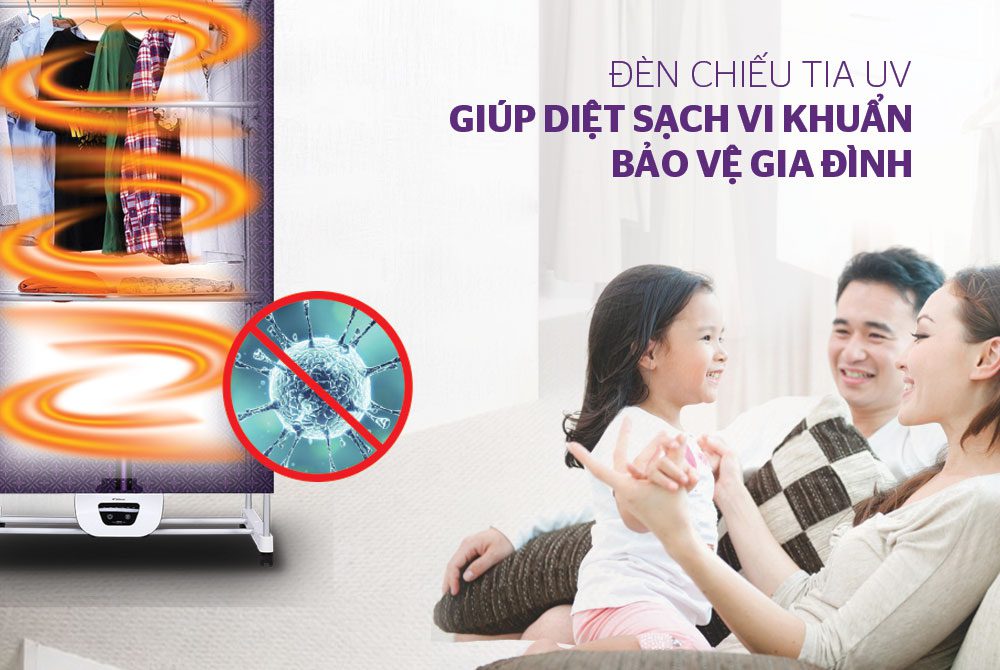 Chọn mua máy sấy quần áo trẻ sơ sinh – Mẹ đã biết? 05