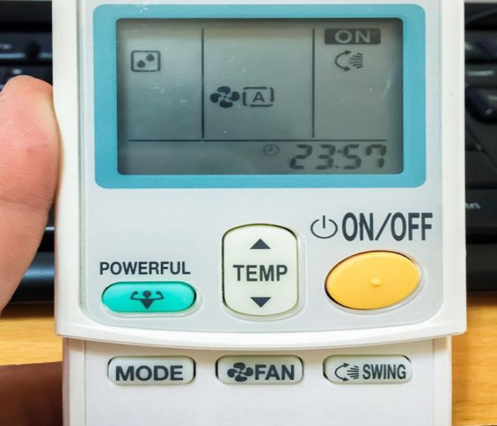 Ý nghĩa điều khiển điều hòa là gì? Các biểu tượng sử dụng như thế nào? 03