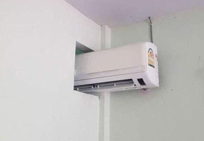 Có nên lắp đặt 1 điều hòa cho 2 phòng không? 1