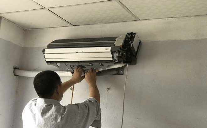 Nguyên nhân máy lạnh bị rỉ nước và cách khắc phục 2