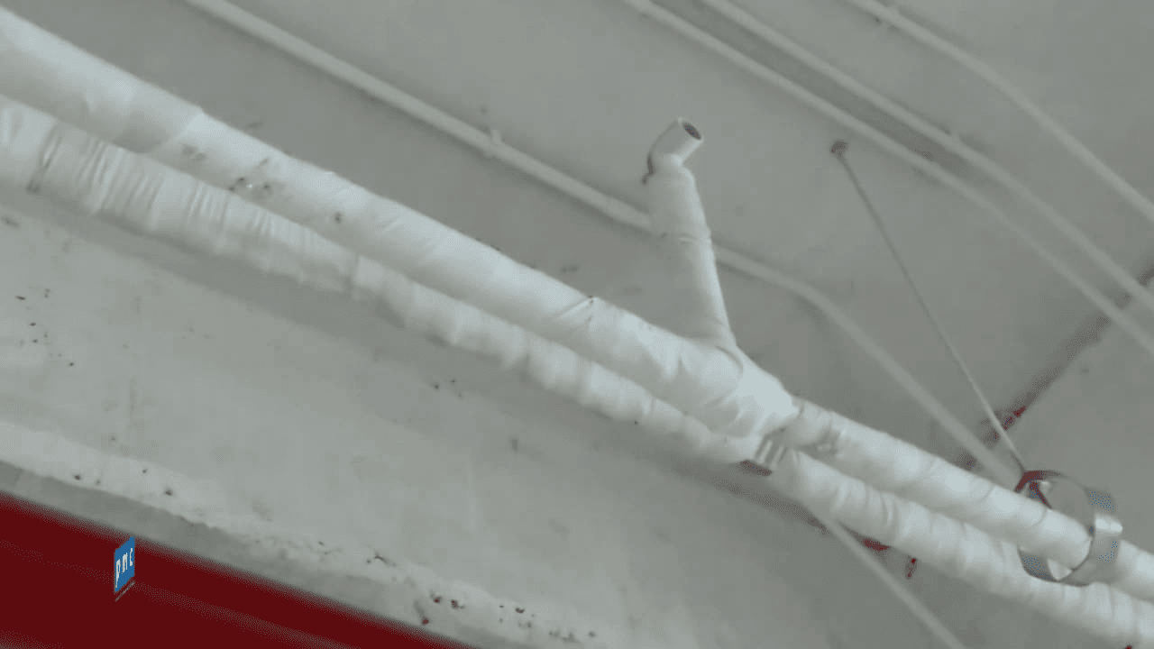 Nguyên nhân máy lạnh bị rỉ nước và cách khắc phục 4