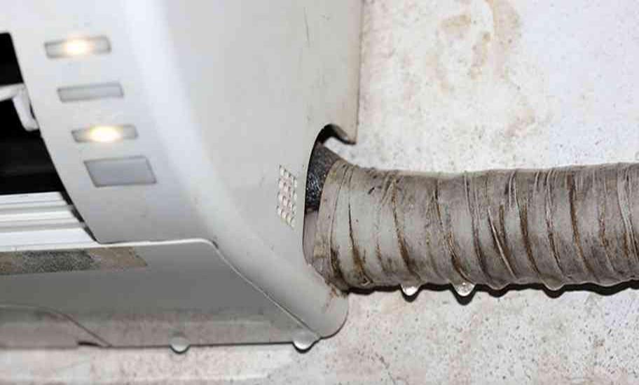 Nguyên nhân máy lạnh bị rỉ nước và cách khắc phục 5