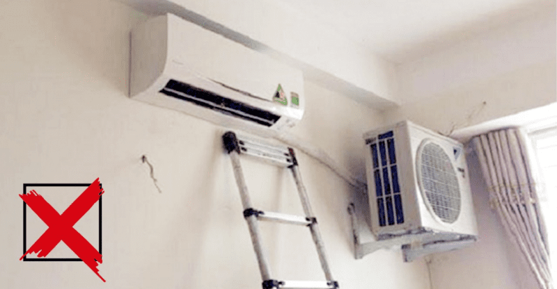 Điều hòa dùng bao lâu thì hết gas? Những sự cố gì xảy ra khi máy lạnh hết gas? 2