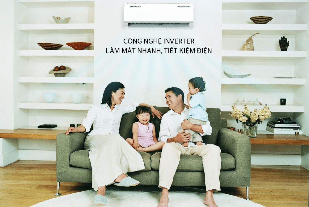 Điều hòa Inverter loại nào tốt? 2