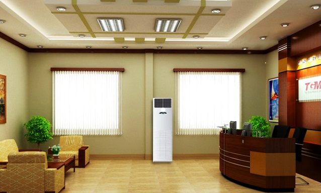 Điều hòa tủ đứng là gì? Những điều bạn cần biết về điều hòa tủ đứng 1