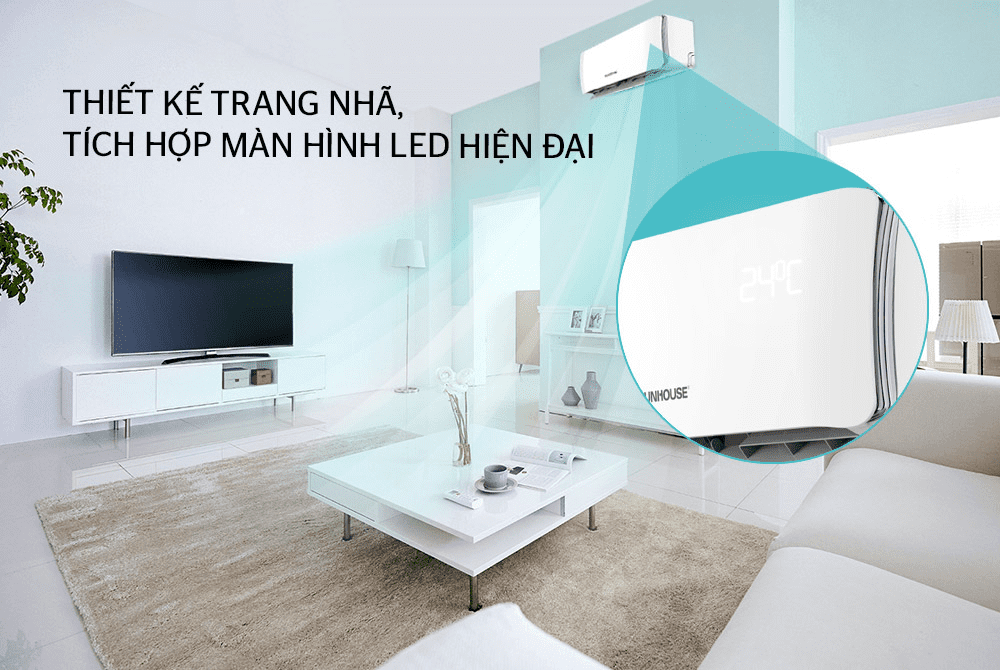 Điều hòa 1 cục khác gì điều hòa 2 cục, nên mua loại nào tốt hơn? 6