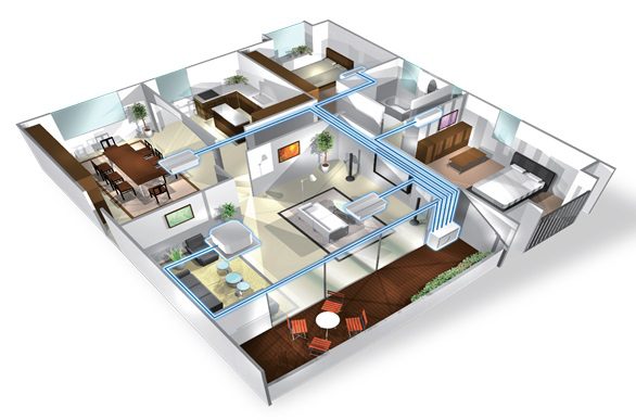 Sự thật về điều hòa Multi, có nên mua điều hòa Multi không? 4