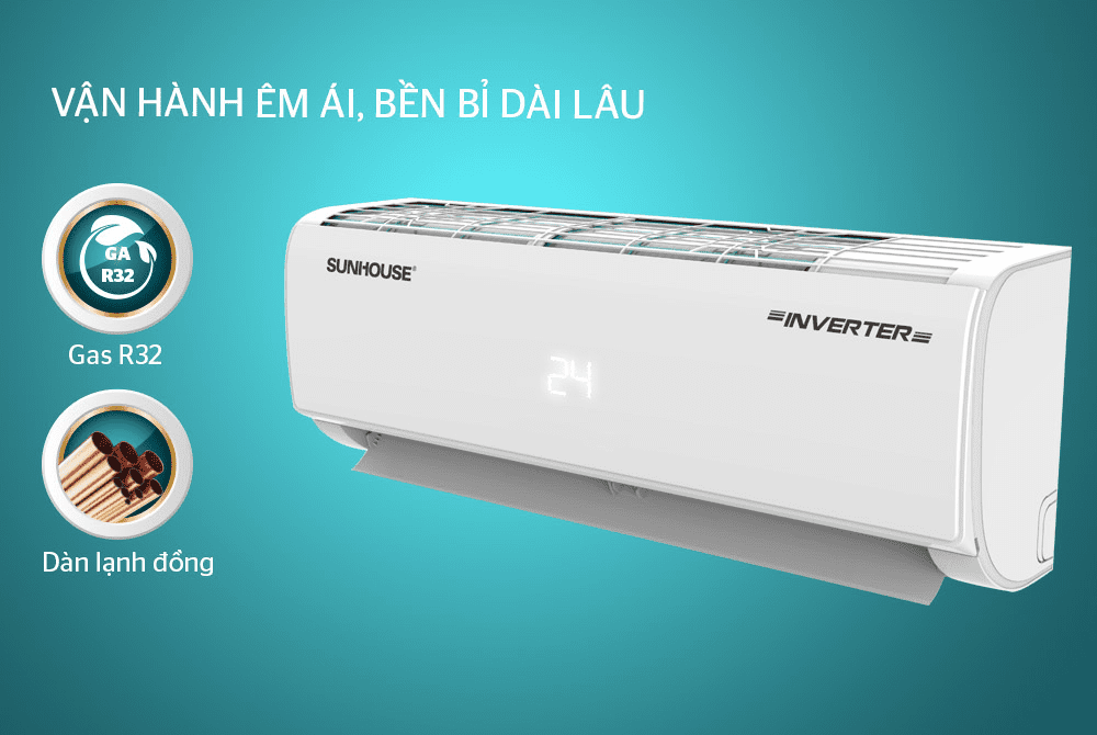 Có nên mua điều hòa Inverter không? Máy lạnh Inverter nào tốt? 4