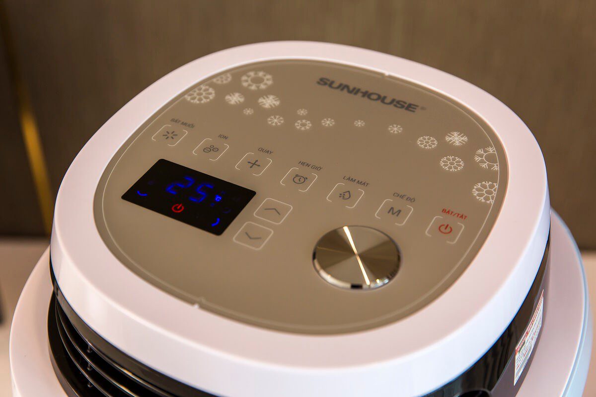 Quạt điều hòa – Lựa chọn tối ưu cho gia đình để hạn chế nguy cơ lây nhiễm Covid-19 trong ngày nóng 3