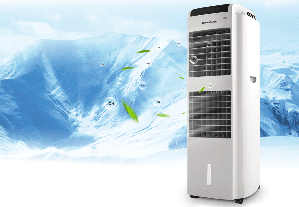 Quạt điều hòa – Lựa chọn tối ưu cho gia đình để hạn chế nguy cơ lây nhiễm Covid-19 trong ngày nóng 5