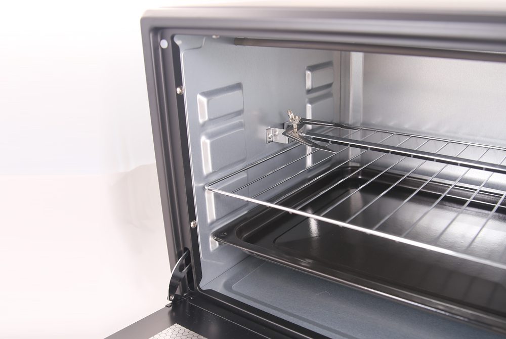 Những chú ý ít ai biết để lò nướng hoạt động bền tốt 3