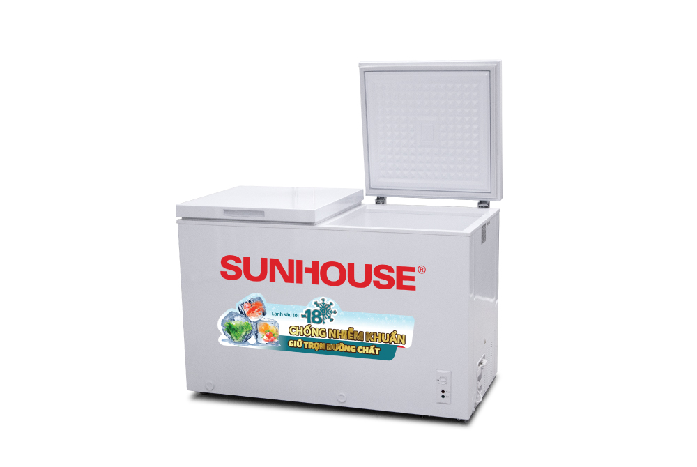 Những mẫu tủ đông CHÍNH HÃNG SUNHOUSE mới nhất 2020 2