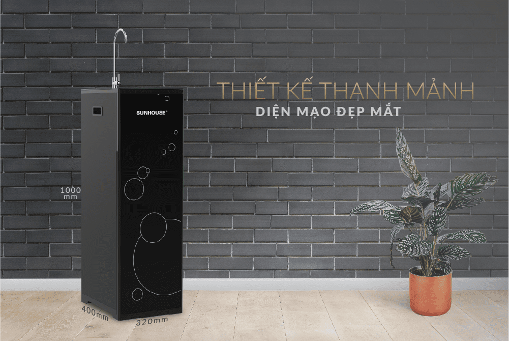 Có nên dùng máy lọc nước cho gia đình? Tham khảo ngay những ưu điểm của máy lọc nước RO! 1