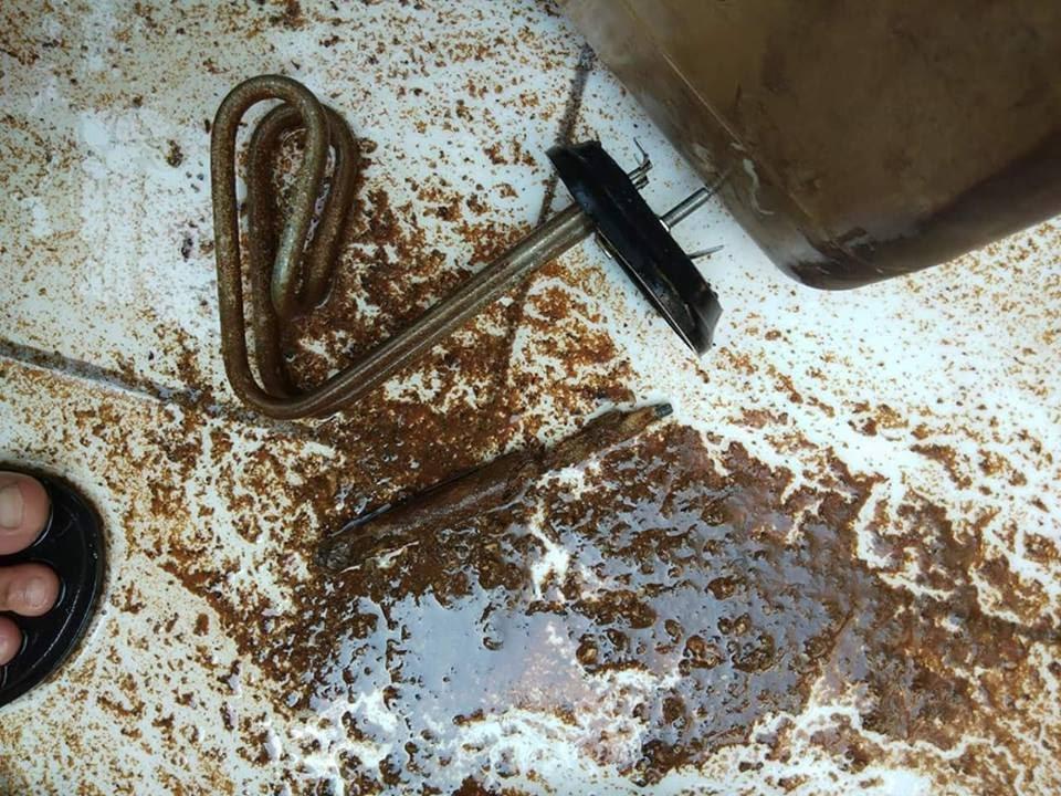 Nguyên nhân bình nóng lạnh không ra nước nóng và cách khắc phục 3