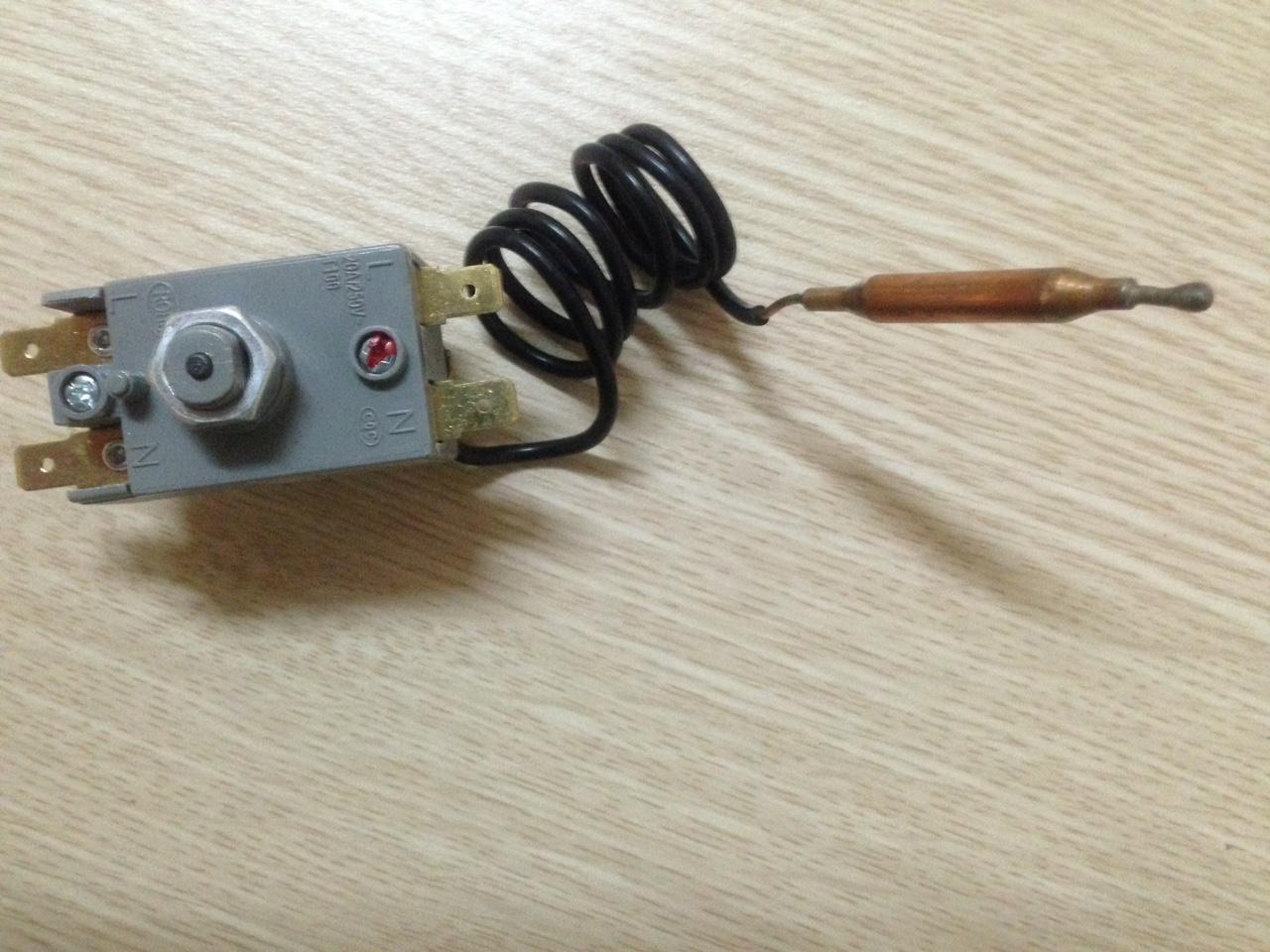 Bình nóng lạnh hỏng rơ le? Nguyên nhân và cách khắc phục 1