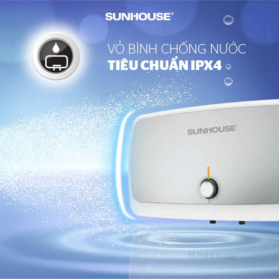 Bình nóng lạnh hỏng rơ le? Nguyên nhân và cách khắc phục 5