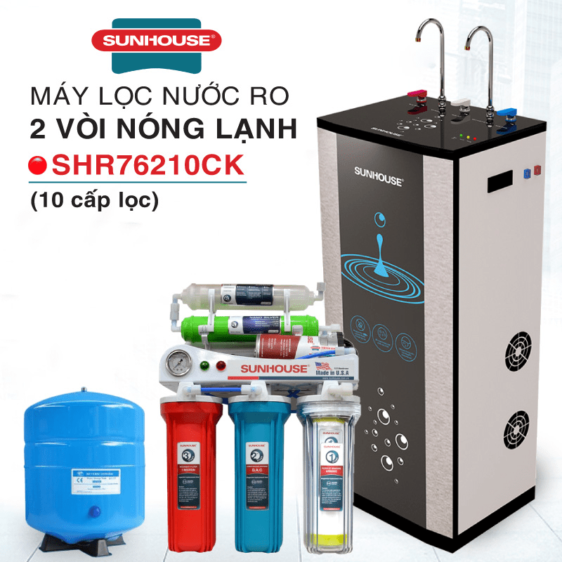 Phân vân khi chọn mua máy lọc nước nào tốt? Đọc ngay 4 lưu ý không thể bỏ qua 5