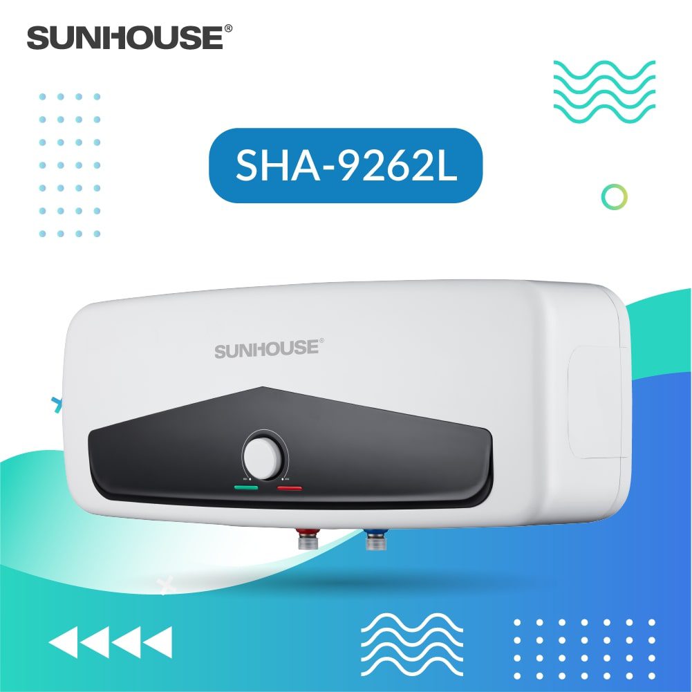 Điểm danh các loại bình nóng lạnh 20L CHÍNH HÃNG SUNHOUSE bán chạy nhất hiện nay 4