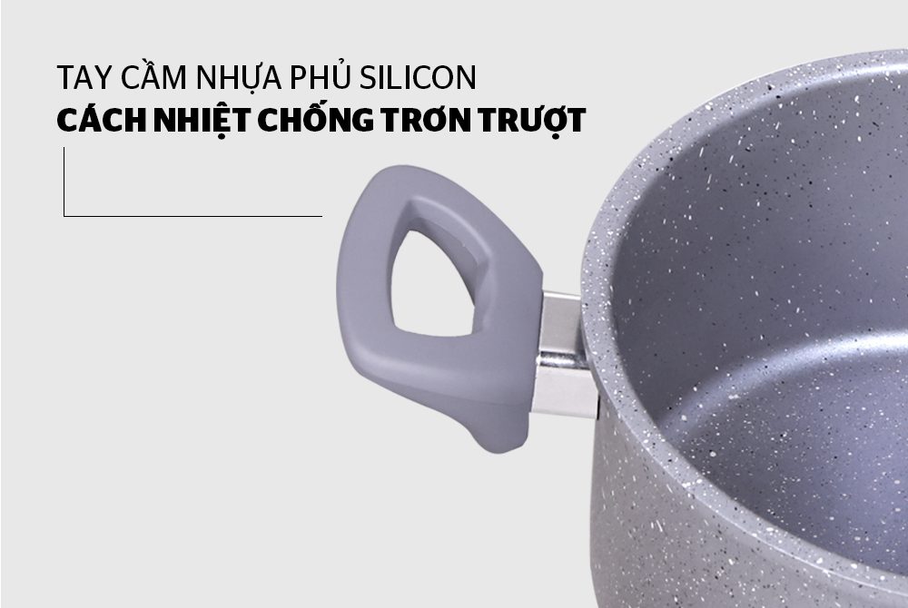 NỒI VÂN ĐÁ ĐÁY TỪ CHÍNH HÃNG SUNHOUSE SHG2016MMC 3