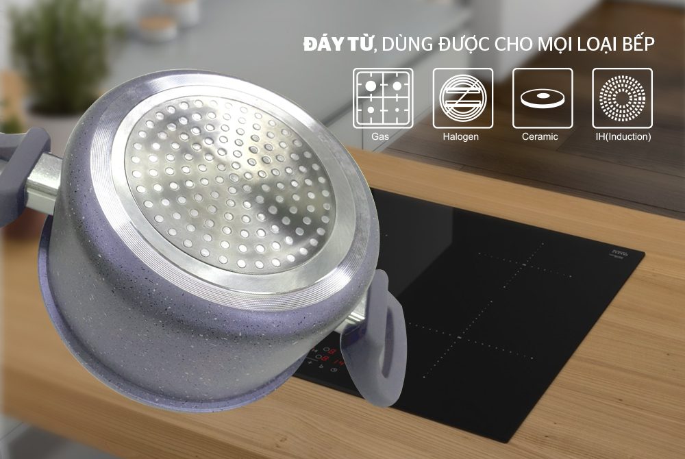 image-20200424165507-6 NỒI VÂN ĐÁ ĐÁY TỪ CHÍNH HÃNG SUNHOUSE SHG2024MMC 6