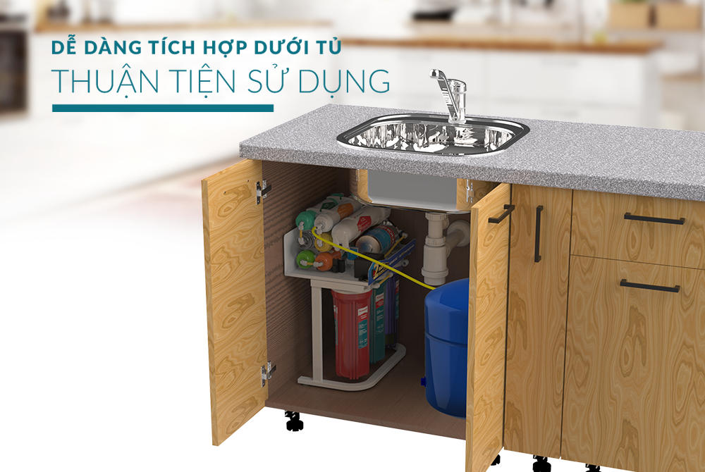 Máy lọc nước 10 lõi CHÍNH HÃNG SUNHOUSE– sự lựa chọn hoàn hảo cho nhu cầu lọc nước tại gia đình 6