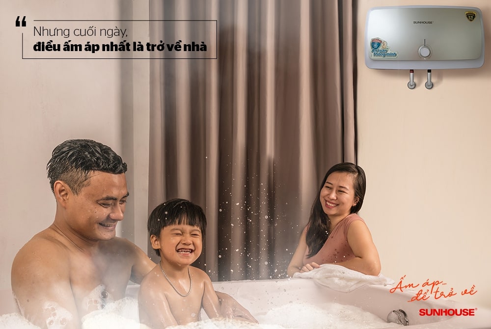 Bình nóng lạnh loại nào tốt? 5 tiêu chí đánh giá không phải ai cũng biết 2