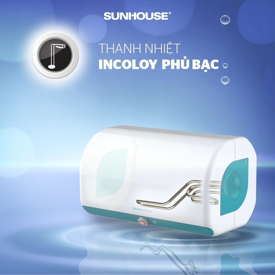 Bình nóng lạnh loại nào tốt? 5 tiêu chí đánh giá không phải ai cũng biết 3