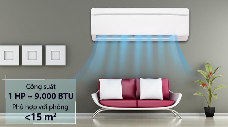 Làm thế nào để lựa chọn điều hòa 9000btu 1 chiều giá rẻ và chất lượng tốt? 2