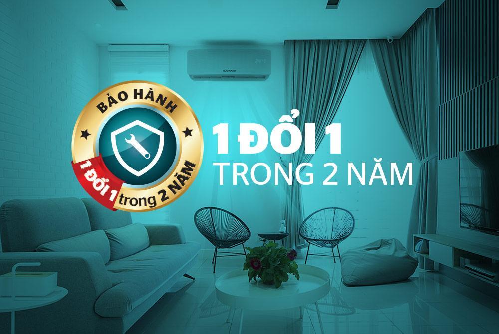 Mua điều hòa 2 chiều loại nào tốt? 8