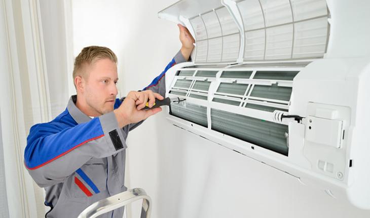 Máy lạnh xì ga phải làm sao? Nên làm gì khi điều hòa hết ga? 4