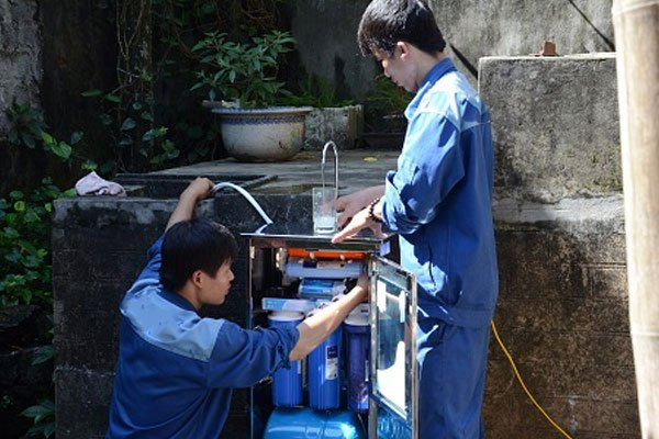 Một số lỗi cơ bản và hướng dẫn sửa máy lọc nước RO  3