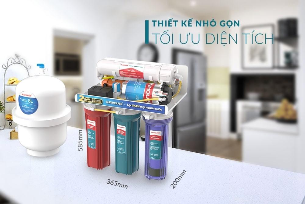 Hướng dẫn lắp máy lọc nước RO cần biết để tăng tuổi thọ sản phẩm 5