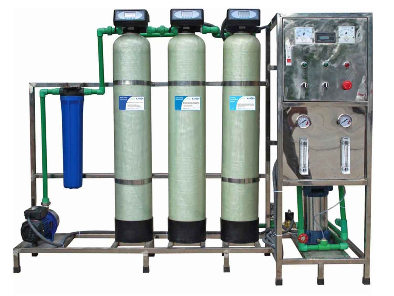 Tại sao máy lọc nước RO chạy không ngắt? Tìm hiểu nguyên nhân và cách xử lý ngay 3