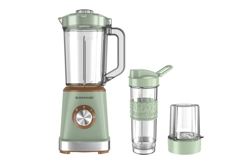 Máy xay sinh tố đa năng CHÍNH HÃNG SUNHOUSE SHD5315G 1