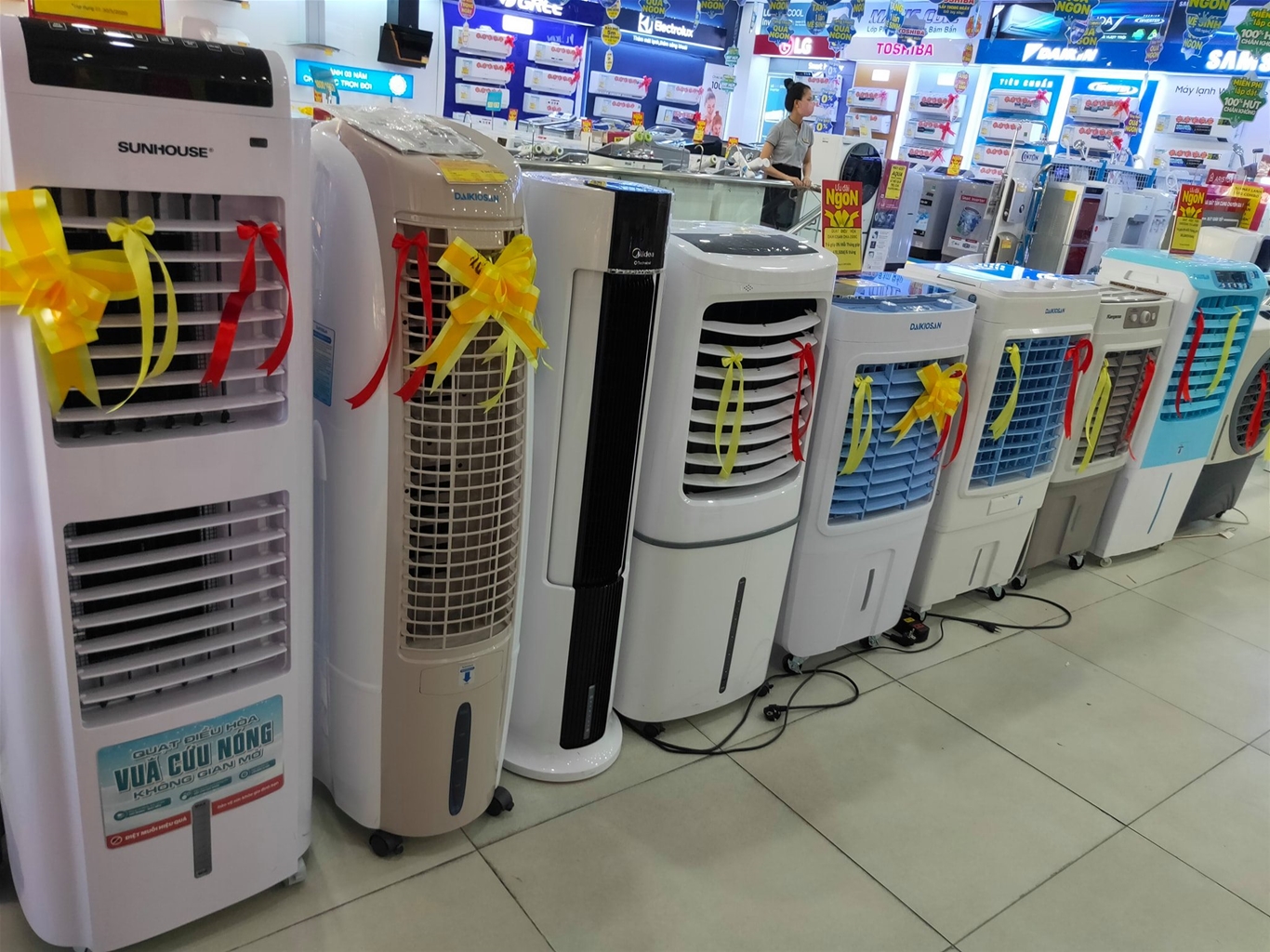 Quạt điều hòa là gì? Có nên dùng quạt điều hòa cho gia đình hay không? 1