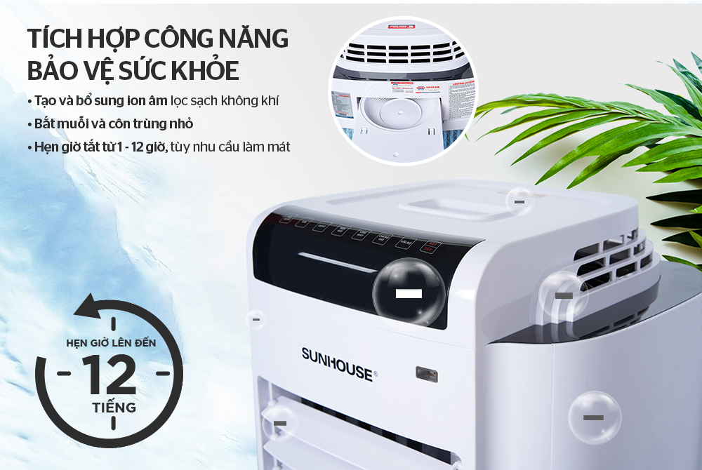 Quạt điều hòa là gì? Có nên dùng quạt điều hòa cho gia đình hay không? 3