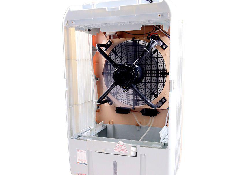 Top 8 lỗi thường gặp với quạt điều hòa 2020 - Nguyên nhân và cách khắc phục cực hiệu quả 3