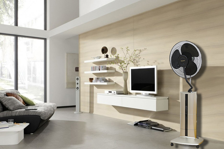 Phân biệt quạt điều hòa và quạt hơi nước - Nên sử dụng loại nào tốt hơn? 3