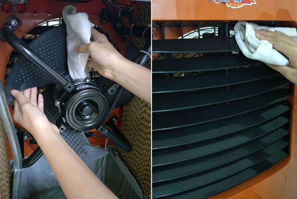 Có nên dùng quạt điều hòa cho trẻ sơ sinh không? 5