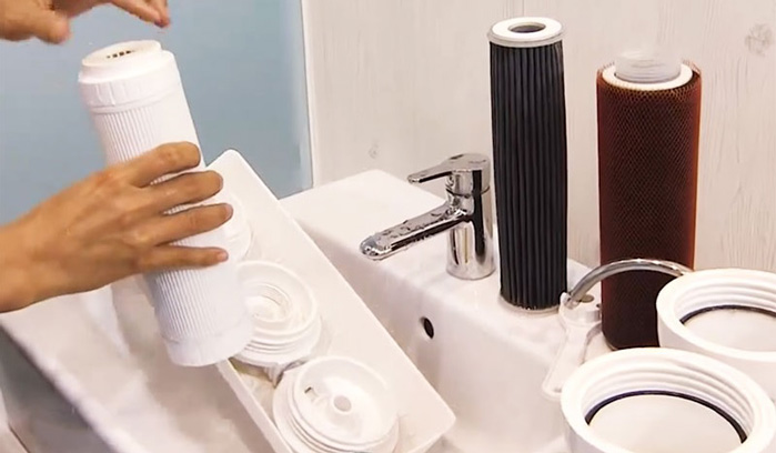 Máy lọc nước ro ra nhiều nước thải có đáng lo ngại? Nên dùng nước thải từ máy lọc nước RO làm gì? 1