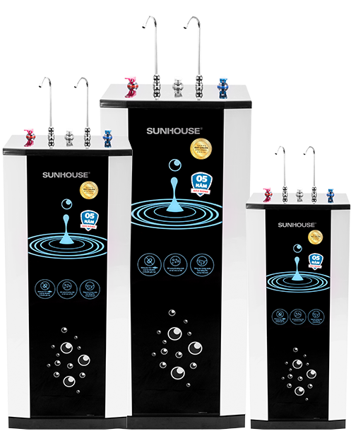 Tư vấn máy lọc nước RO tốt nhất hiện nay? Nên mua của hãng nào tốt? 5