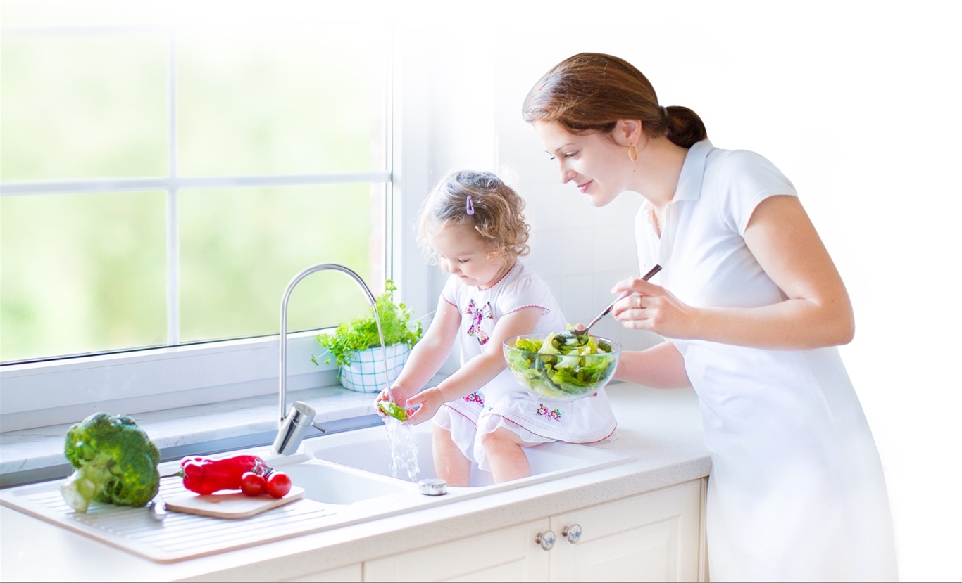 Giải đáp ngay: Máy nước RO có tốt không khi sử dụng tại gia đình? 1