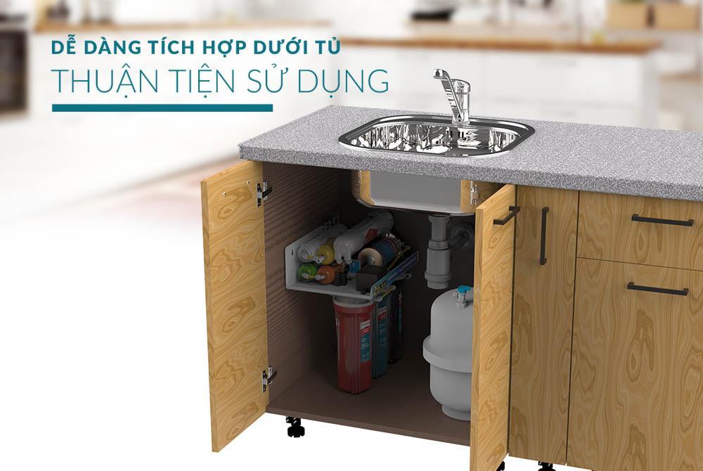 Giải đáp ngay: Máy lọc nước RO không vỏ tủ là gì? 4
