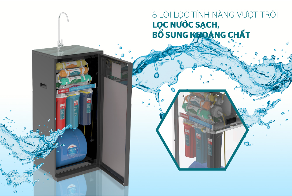 Những hiểu lầm phổ biến về máy lọc nước RO giá rẻ 1
