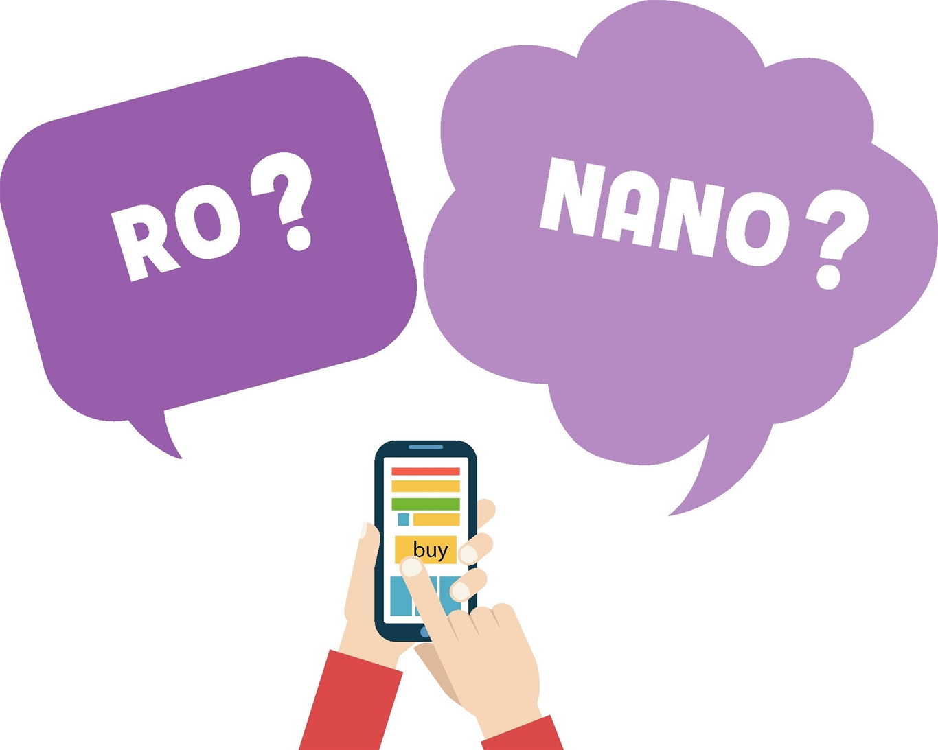 Nước từ máy lọc nước RO có uống trực tiếp được không? 2