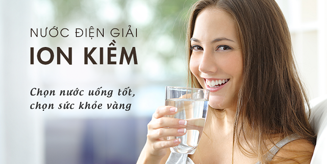Máy lọc nước ion kiềm giá rẻ có tốt không? 1